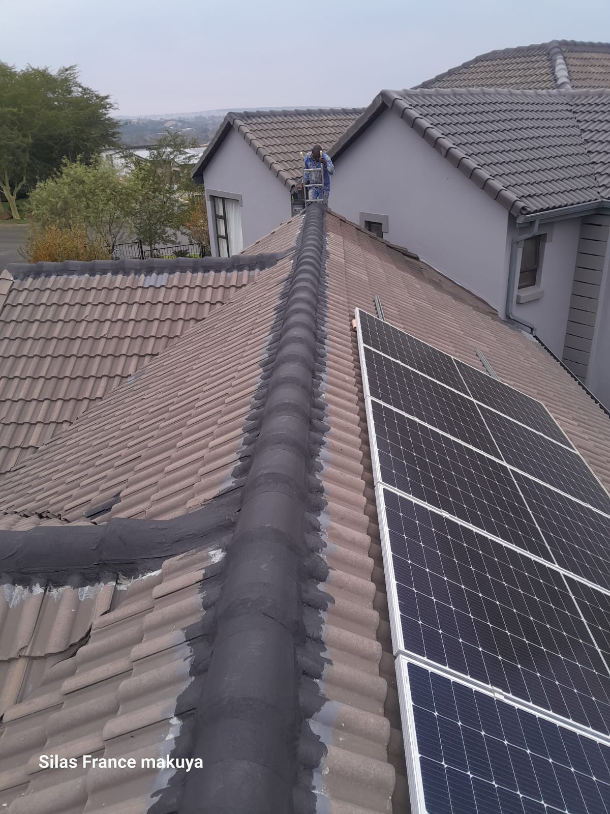 Roof Renovation