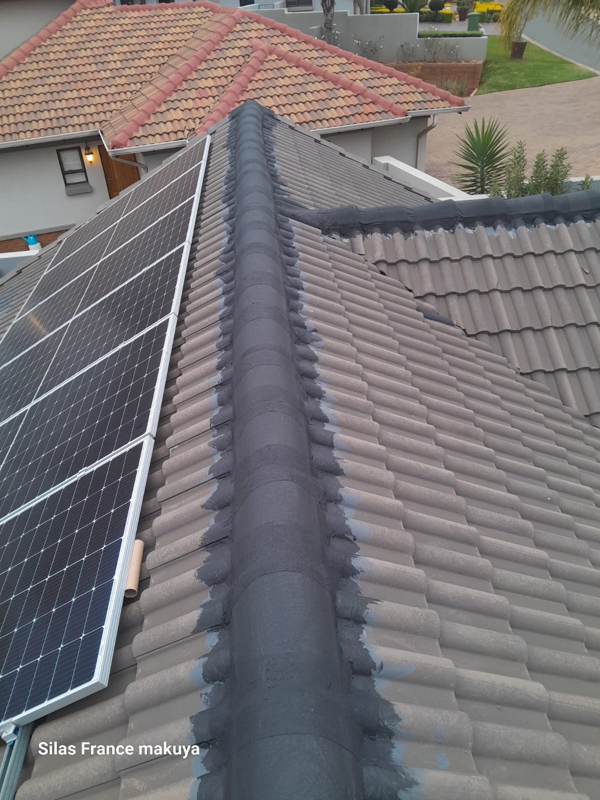 Waterproofing